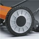 Газонокосарка механічна Husqvarna 54 (9649140-01) - зображення 2