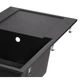 Кухонная мойка Lidz 790x495/230 GRF-13 (LIDZGRF13790495230) - изображение 12