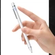 Стилус Usams US-ZB057 Touch Screen (With clip) Белый - изображение 6