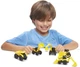Набір машинок CAT Construction Little Machines Міні-техніка 5 шт (82150) - зображення 2