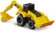 Набір машинок CAT Construction Little Machines Міні-техніка 5 шт (82150) - зображення 6