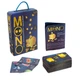 Карточная игра "Mono" большая Strateg 30809, 110 карточек, инструкция - изображение 1