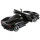 Машинка на радіокеруванні Ferrari LaFerrari Aperta Rastar 75860 чорний, 1:14 - зображення 3