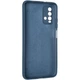 Чохол Fiji Full Soft Premium для Xiaomi Redmi 9T силікон бампер Dark Blue - зображення 2