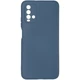 Чохол Fiji Full Soft Premium для Xiaomi Redmi 9T силікон бампер Dark Blue - зображення 3