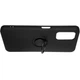 Чехол Fiji Holder Ring для Xiaomi Redmi Note 10 Pro бампер накладка с подставкой Black - изображение 3