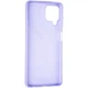 Чехол Fiji Full Soft Premium для Samsung Galaxy M32 (M325) силикон бампер Violet - изображение 2