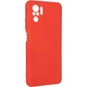 Чехол Fiji Full Soft Premium для Xiaomi Poco M5s силикон бампер Red - изображение 1