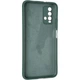 Чохол Fiji Full Soft Premium для Xiaomi Redmi 9T силікон бампер Dark Green - зображення 2