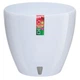Горшок с автополивом Santino DECO-TWIN 2,5 л белый (DT2 WHT) - изображение 1