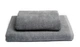 Набор махровых полотенец Osborn Textile 50х90 70х140 см GREY 450г/м2 - изображение 1