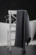 Набор махровых полотенец Osborn Textile 50х90 70х140 см GREY 450г/м2 - изображение 3