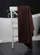 Набір махрових рушників Osborn Textile 50х90 70х140 см коричневий 450г/м2 - зображення 3