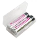 Аккумулятор 18650 (168A) 3000 mAh *2 с защитой Beston (AAB1848) - изображение 2