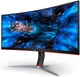 Монітор 34" AOC CU34G2X/BK - зображення 5