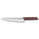 Кухонный нож Victorinox Swiss Modern 22 см Burgundy (6.9016.221B) - изображение 1