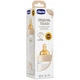 Бутылочка для кормления Chicco Original Touch с латексной соской 4м+ 330 мл Бежевая (27634.30) - изображение 3