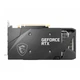 Відеокарта MSI GeForce RTX3060Ti 8Gb VENTUS 2X OCV1 LHR (RTX 3060 Ti VENTUS 2X 8G OCV1 LHR) - изображение 4