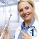 Szczoteczka elektryczna do zębów Oral-B Pro 3 Sensitive Clean 3000 - obraz 8
