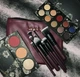 Подарунковий набір ZOEVA Opulence Collection — 2 палетки + набір пензлів - зображення 6