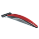 Бритва Bolin Webb R1-S Mach3 Razor, Monza Red в подарунковій коробці + 1 змінна касета - зображення 6