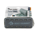 Рушник SeaToSummit Pocket Towel XL Grey - зображення 2