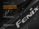 Поясна сумка Fenix AFB-10 чорна - изображение 6