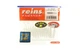 Силиконовый слаг для микроджига Reins Aji Ringer 1.5" #203 UV King Silver (съедобный, 15шт) - изображение 2