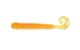 Силіконовий твістер Reins G-tail Saturn 2.5" #413 Chika Chika Orange (їстівний, 20шт) - зображення 1