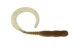 Силиконовый твистер Reins Curly Curly 4" #008 Ghost Pro Blue (съедобный, 15шт) - изображение 1