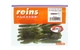 Силиконовый виброхвост Reins Rockvibe Saturn 2.5" #001 Watermelon Seed (съедобный, 20шт) - изображение 2