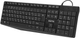 Клавиатура проводная RZTK KB 120 USB - изображение 2