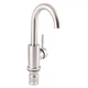 Смеситель для кухни Lidz Aria 015F2 (k35) LDARI015F2NKS34942 Nickel - изображение 1