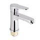 Смеситель для раковины Lidz Nicole 001F (k35) LDNIC001FCRM21880 Chrome - изображение 1