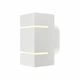 Настінний накладний світильник Feron AL8002 білий - изображение 1