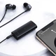 Bluetooth адаптер Baseus BA03 Immersive Virtual 3D (NGBA03-01) Black - зображення 3