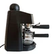 Кофеварка рожковая Espresso Rainberg RB-8111 с капучинатором 3,5 бар 2200W Черная - изображение 1