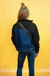 Джинсова куртка A-yugi Jeans 134 см Синій (2125000655376) - зображення 2