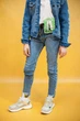 Джинсы A-yugi Jeans 158 см Разноцветный (2125000655277) - изображение 1