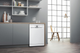 Посудомоечная машина HOTPOINT ARISTON HFC 3C41 CW - изображение 4