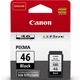 Картридж для Canon PIXMA E3140 Canon 46 Black 9059B001 - изображение 1