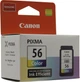 Картридж для Canon PIXMA E3140 Canon 56 Color 9064B001 - изображение 2