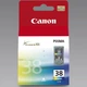 Картридж для Canon PIXMA MP210 Canon 38 Color 2146B005 - зображення 3