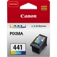 Картридж для Canon PIXMA MG4240 Canon 441 Color 5221B001 - изображение 4