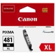 Картридж для Canon PIXMA TS8240 Canon 481 XL Black 2047C001 - зображення 1