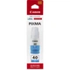 Чернила для Canon PIXMA G7040 Canon 40 Cyan 70мл 3400C001 - изображение 1