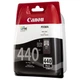 Картридж для Canon PIXMA MG4140 Canon 440 Black 5219B001 - зображення 2