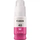 Чернила для Canon PIXMA G6040 Canon 40 Magenta 70мл 3401C001 - изображение 2