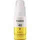 Чернила для Canon PIXMA G6040 Canon 40 Yellow 70мл 3402C001 - изображение 3