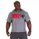Футболка мужская для бодибилдинга Gorilla Wear серая М - изображение 2